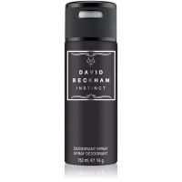 David Beckham Instinct Deodorant Spray für Herren 150 ml