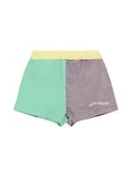 Woven Cotton Shorts