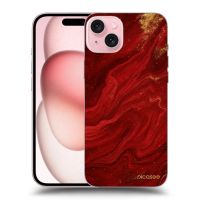 ULTIMATE CASE pro Apple iPhone 15 - Red