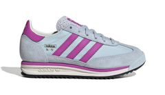 adidas SL 72 RS J Děti - Tenisky adidas Originals - Modrá - JQ5446-6.5 - Size: 6.5