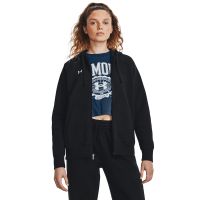 Bluza Under Armour Rival Fleece Fz Hoodie Black S