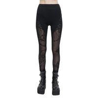 ženske hlače (tajice) DEVIL FASHION - ROCCO XS