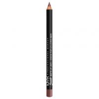 NYX Professional Makeup ajakkontúrceruza - Suede Matte Lipliner – Los Angeles (SMLL30)