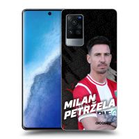 Silikónový prehľadný obal pre Vivo X60 Pro 5G - FK Viktoria Žižkov K