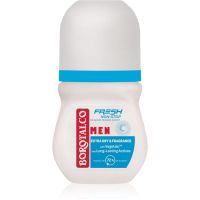 Borotalco Non-Stop Fresh MEN Deoroller für Herren Duft Oceanic Wood 50 ml