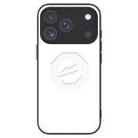 ULTIMATE CASE MagSafe pro Apple iPhone 17 Pro - OKTAGON - Ghost Logo