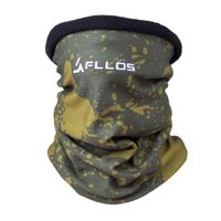 FLLÖS MONZUN Дамски мултифункционален шал, khaki, размер