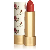 Gucci Gucci Beauty Rouge à Lèvres Voile sjajilo za usne nijansa 505 Janet Rust 3.5 g