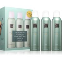RITUALS The Ritual Of Jing pena za prhanje 3x200 ml