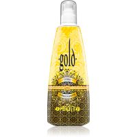 Oranjito Max. Effect Gold Turbo losjon za sončenje v solariju za pospeševanje porjavitve 250 ml