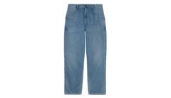 Carhartt WIP Simple Pant Blue