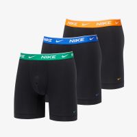 Nike Dri-FIT Boxer Brief 3-Pack Black/ Multicolor S