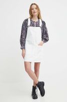 Pepe Jeans Rifľové šaty Pepe Jeans VESTA ANGLAISE