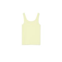 Cropp - LADIES` SINGLET - svetlo zelena