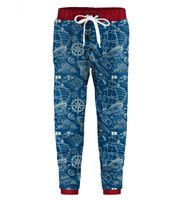 Mr. GUGU és Miss GO Unisex's Joggers J-K1606