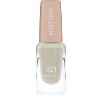 Notino Gel Effect Nail Polish lak za nokte s gel efektom 021 Sleepyhead 10 ml