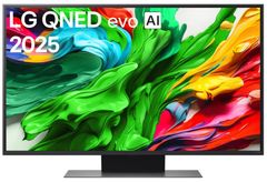 43" LG 43QNED86A6C - Televize
