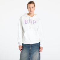 Bluza GAP Logo Hoodie White M