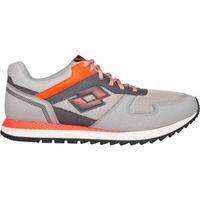 Lotto RUNNER PLUS 95 AMF V Мъжки обувки за свободното време, сиво, размер 43.5