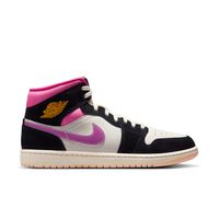 Air Jordan 1 Mid SE "World Tour" - Pánske - Tenisky Jordan - Čierne - II3789-001 - Veľkosť: 44.5