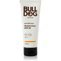 Bulldog Anytime Daily Moisturise SPF30 nährende Feuchtigkeit spendende Creme 75 ml