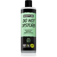 Beauty Jar Do Not Disturb Bademilch mit Lavendel 400 ml