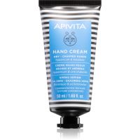 Apivita Hand Care Hand cream for Dry-Chapped Hands інтенсивний крем для рук зі зволожуючим ефектом 50 мл