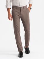 Ombre Clothing Hose Braun