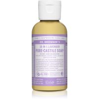 Dr. Bronner’s Lavender Universelle Flüssigseife 60 ml