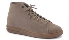 Birkenstock Bend Mid Decon Nubuck Leather Narrow Fit Brown 1024804 Pánske - Topánky Birkenstock - Hnedá - 1024804-4.5 - Size: 4.5