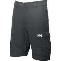 Helly Hansen HH QD CARGO Мъжки къси панталони, тъмносиво, размер