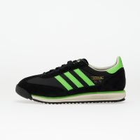 Trampki adidas SL 72 Rs Core Black/ Semi Green/ Off White EUR 47 1/3
