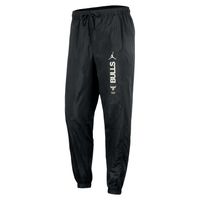 Jordan JAM NBA Chicago Bulls 2025/26 Pants - Pánske - Nohavice Jordan - Čierne - HM8637-010 - Veľkosť: XL