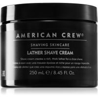 American Crew Shave & Beard Lather Shave Cream krem do golenia 250 ml