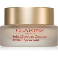 Clarins Extra-Firming Lip & Contour Balm vyhladzujúca a spevňujúca starostlivosť na pery 15 ml