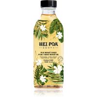 Hei Poa Pure Tahiti Monoï Oil Tiara večnamensko olje za telo in lase 100 ml