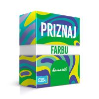 Priznaj farbu - Kamaráti ALBI