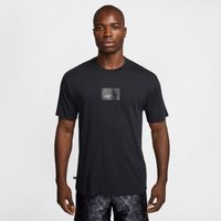 Nike Max90 KD Tee Black - Pánske - Tričko Nike - Čierne - HJ3425-010 - Veľkosť: M