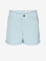 Noisy May Smiley Shorts Blau