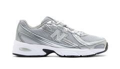 New Balance U740SG2 Unisex - Adidași New Balance - Gri - U740SG2-8 - Size: 8
