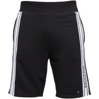 Tommy Hilfiger TRACK SHORT Мъжки шорти, черно, размер