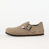 Sneakers Birkenstock London Suede Leather Taupe EUR 41