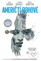 Američtí bohové 1: Stíny - Neil Gaiman - kniha z kategorie Komiksy