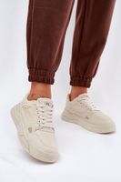 BIG STAR SHOES Damskie Sneakersy Big Star