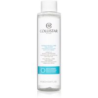 Collistar Gentle Micellar Water нежна почистваща мицеларна вода за чувствителна кожа на лицето 250 мл.