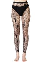 Strumpfhose (Leggings) KILLSTAR - Ardinea - Black