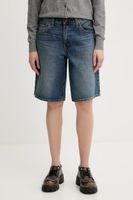 Levi's šortky dámske rifľové BAGGY DAD
