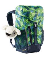 Kinderrucksack Vaude Ayla 6, parrot green/eclipse