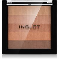 Inglot AMC bronzosító kompakt púder árnyalat 80 10 g