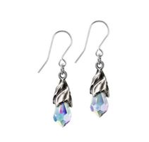 kolczyki ALCHEMY GOTHIC - Empyrean Tear - Crystal